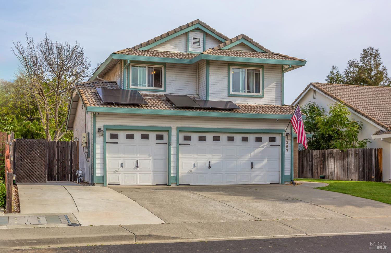 267 Sunridge Way Vacaville CA 95688