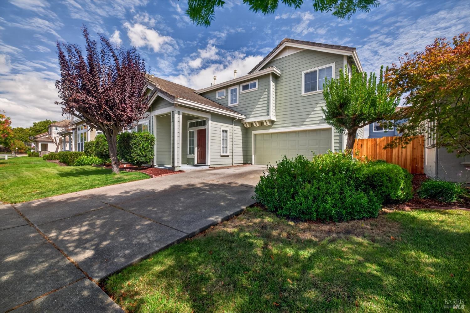 1452 Capri Avenue Petaluma CA 94954