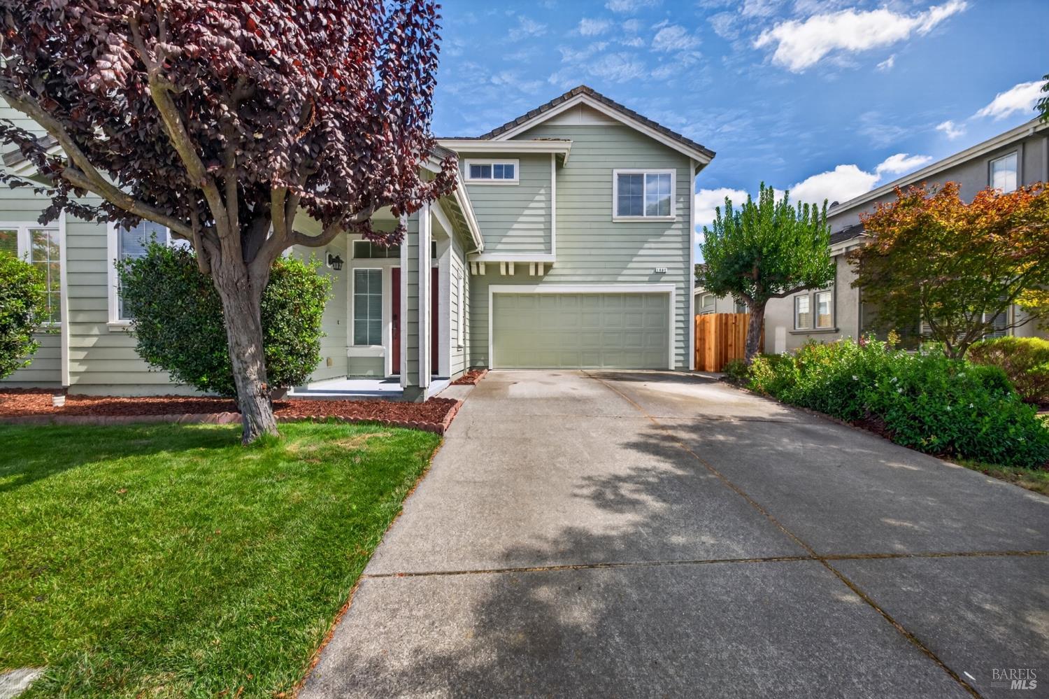 1452 Capri Avenue Petaluma CA 94954
