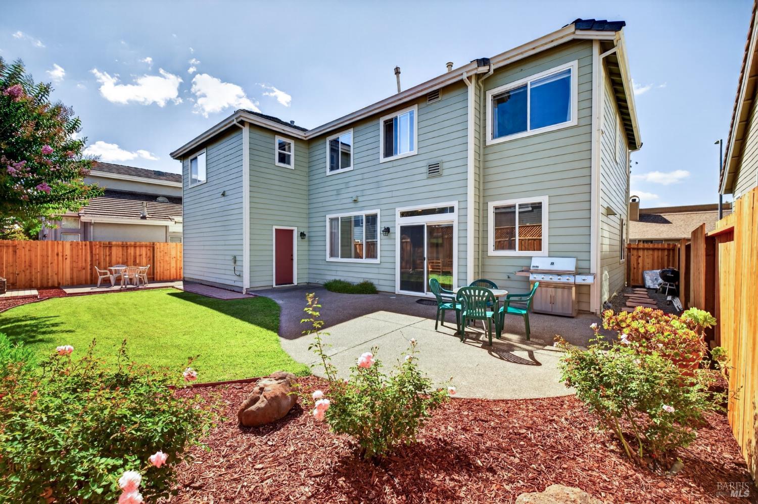 1452 Capri Avenue Petaluma CA 94954