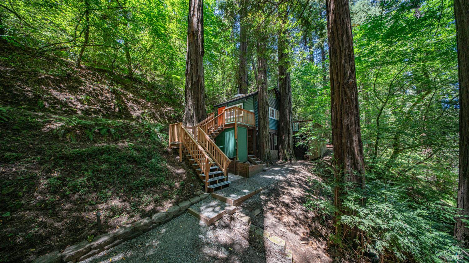 62 Park Street Woodacre CA 94973