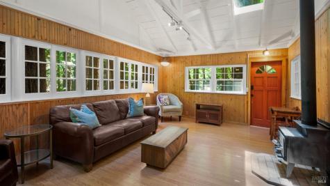 62 Park Street Woodacre CA 94973