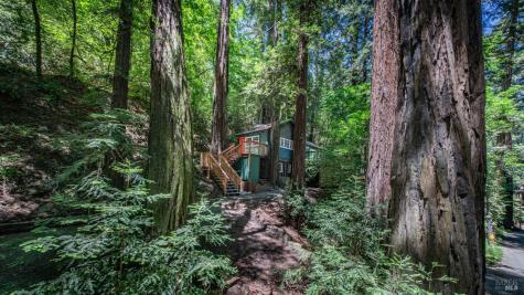 62 Park Street Woodacre CA 94973