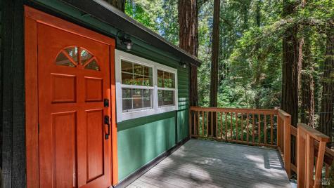 62 Park Street Woodacre CA 94973