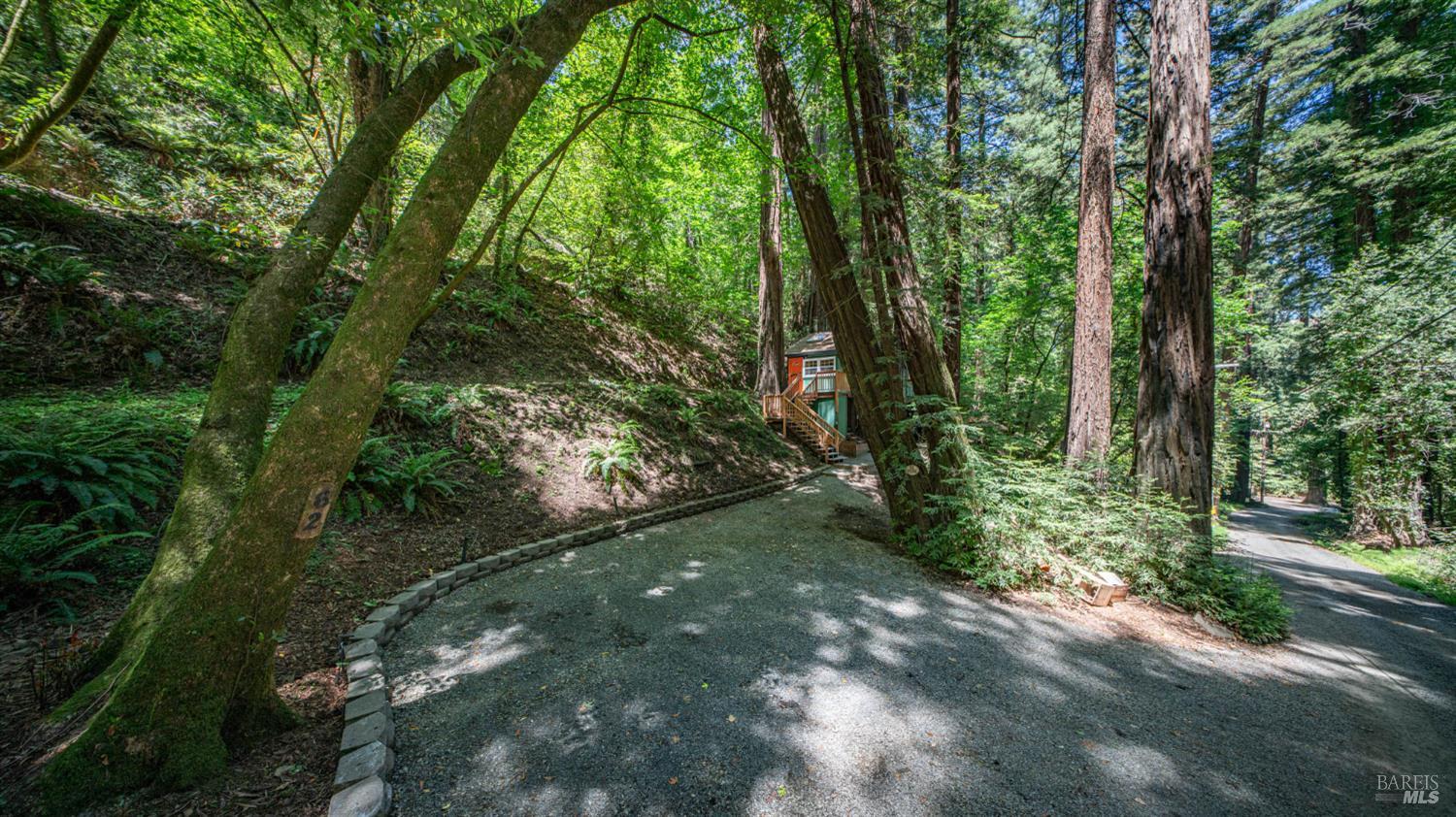62 Park Street Woodacre CA 94973