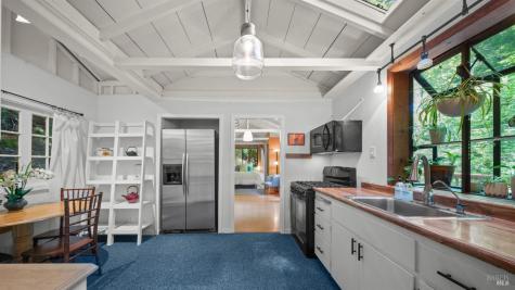 62 Park Street Woodacre CA 94973
