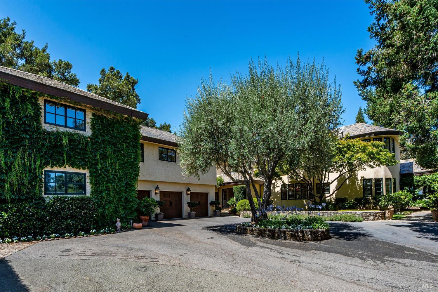 1910 Ridgeview Lane St. Helena CA 94574