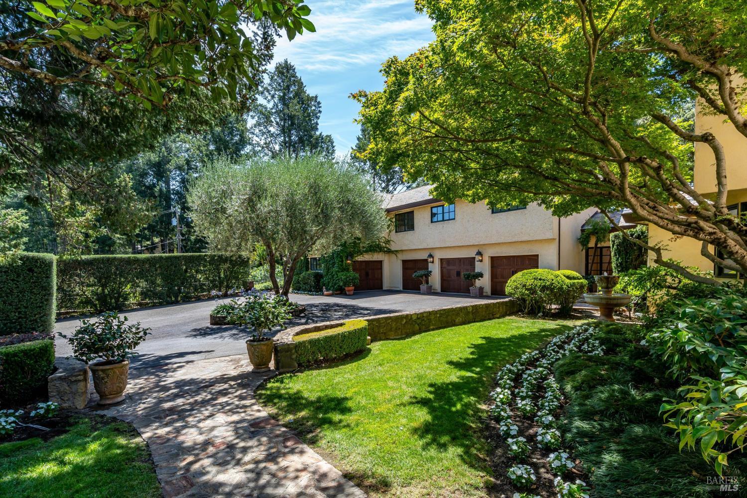 1910 Ridgeview Lane St. Helena CA 94574