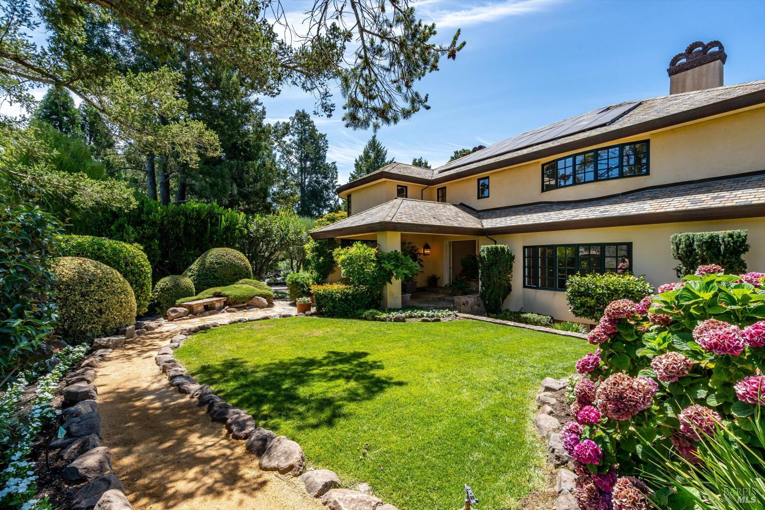 1910 Ridgeview Lane St. Helena CA 94574