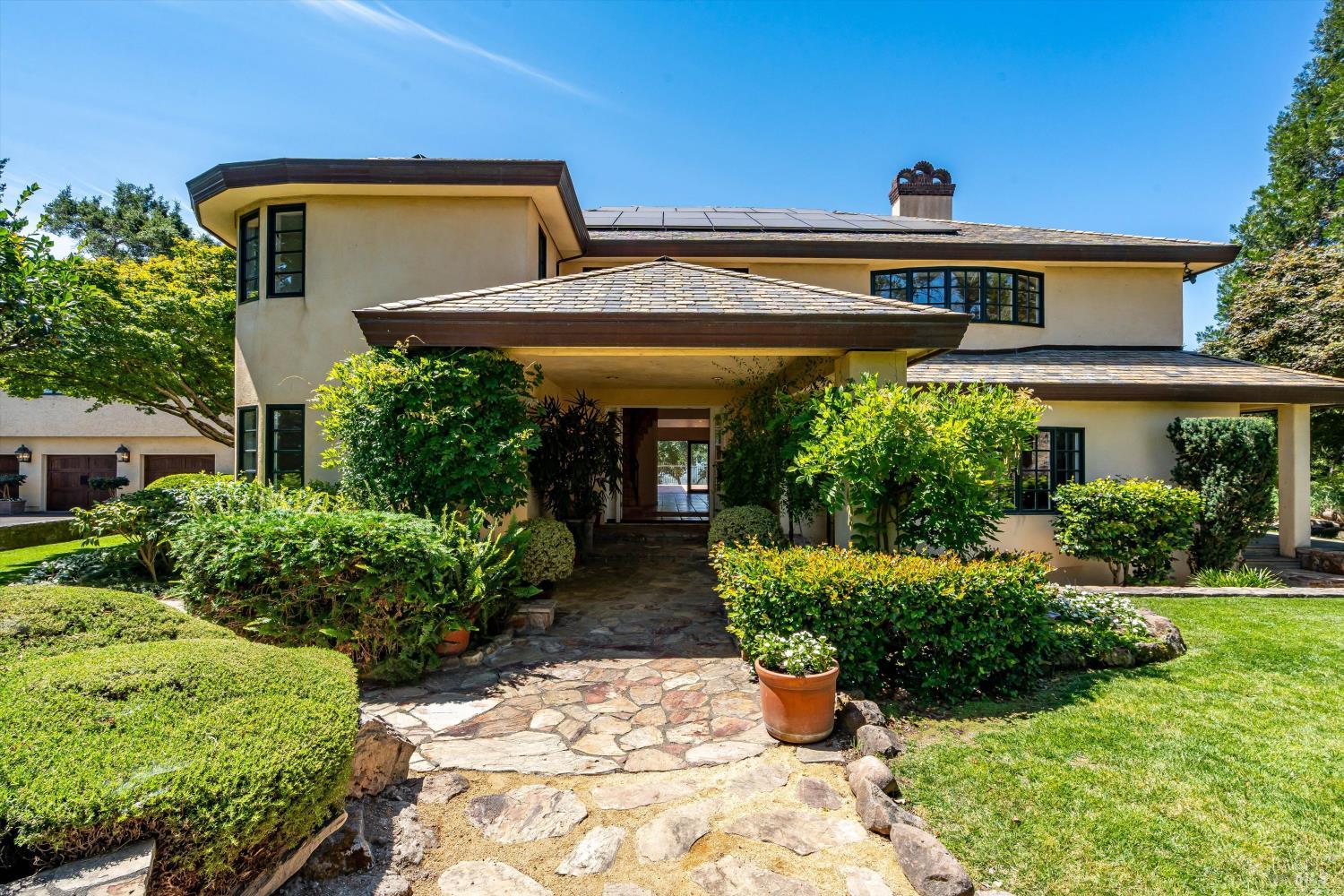 1910 Ridgeview Lane St. Helena CA 94574
