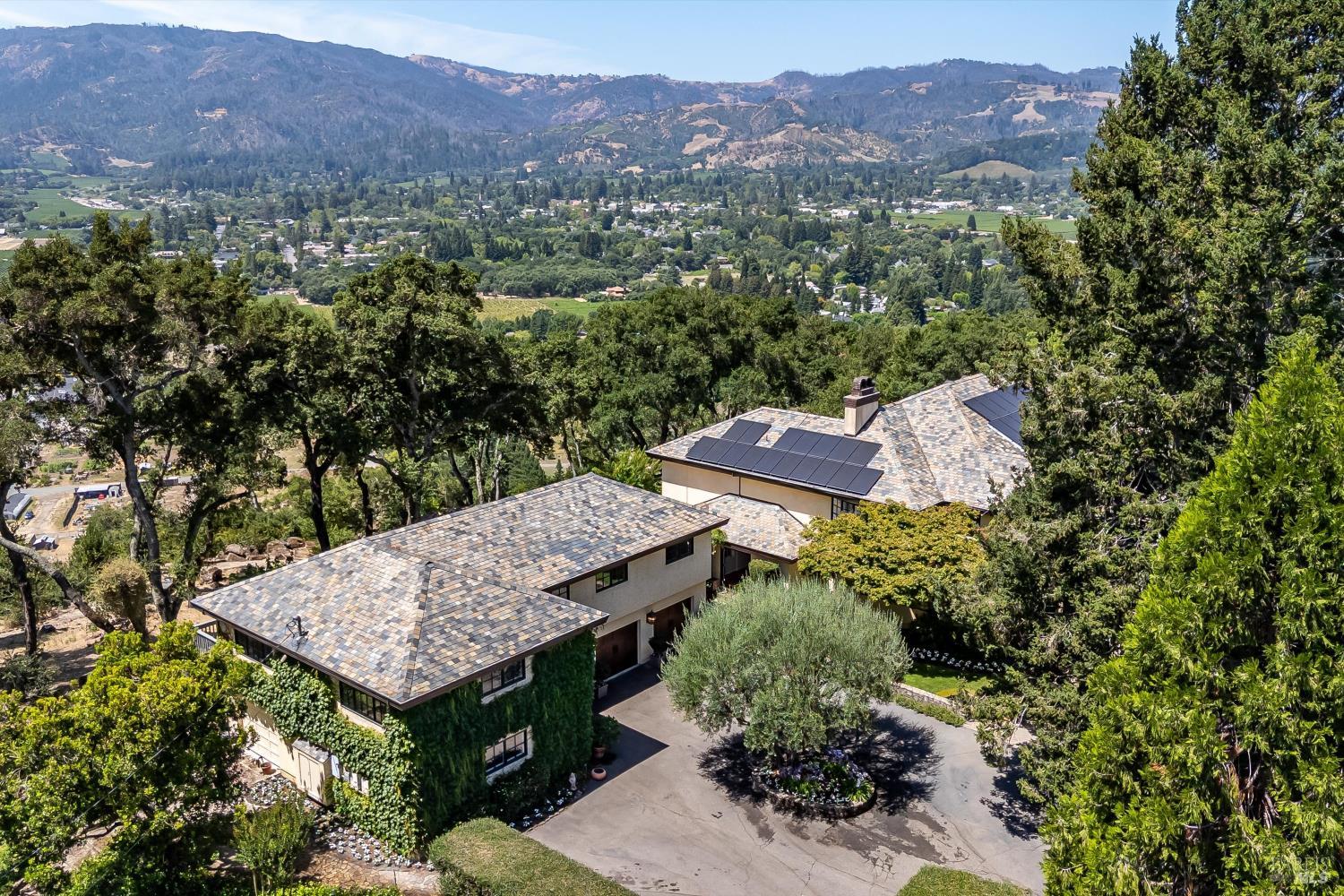 1910 Ridgeview Lane St. Helena CA 94574