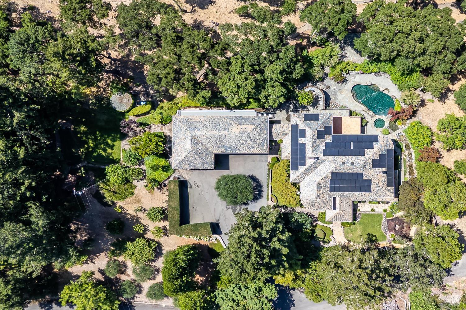 1910 Ridgeview Lane St. Helena CA 94574