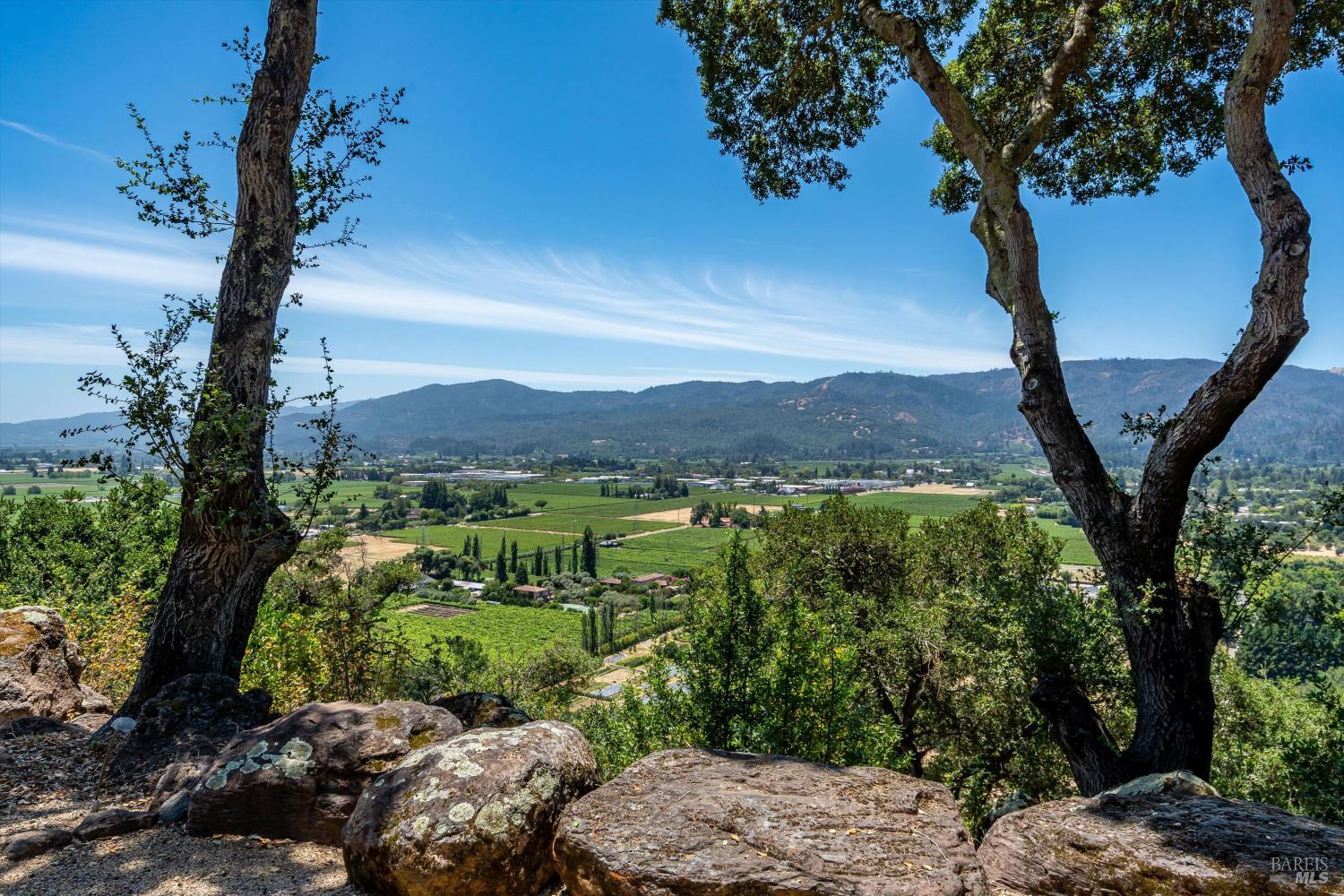 1910 Ridgeview Lane St. Helena CA 94574