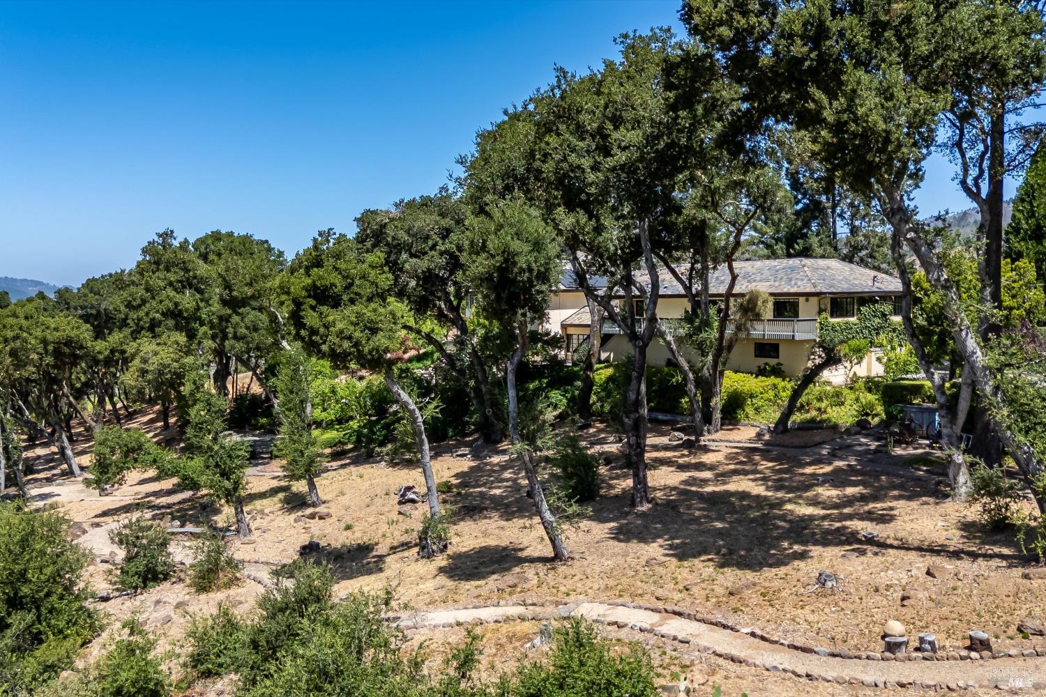 1910 Ridgeview Lane St. Helena CA 94574