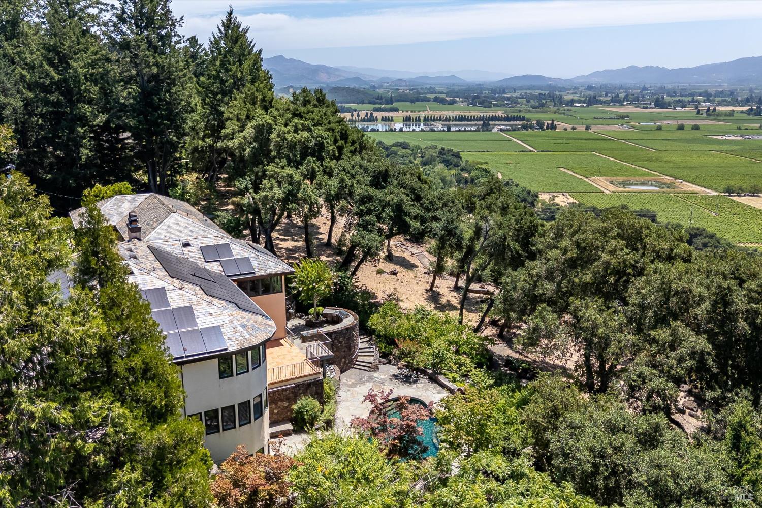 1910 Ridgeview Lane St. Helena CA 94574