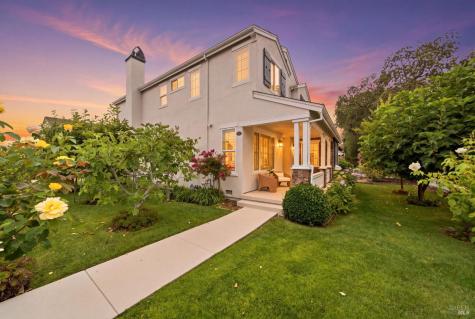 901 Donner Avenue Sonoma CA 95476