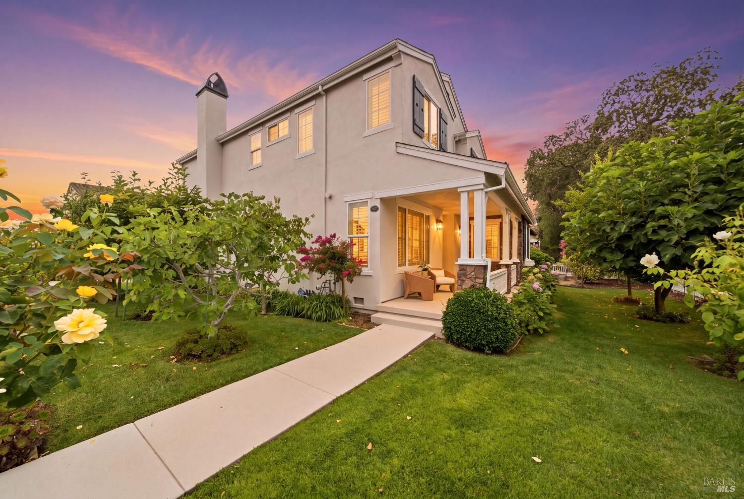 901 Donner Avenue Sonoma CA 95476