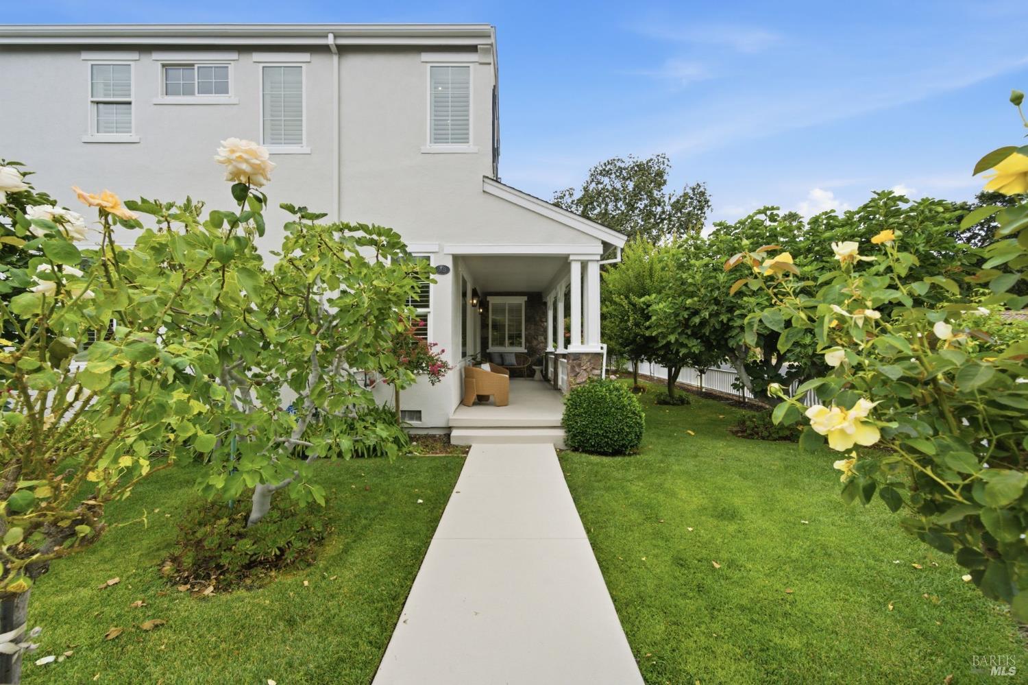 901 Donner Avenue Sonoma CA 95476