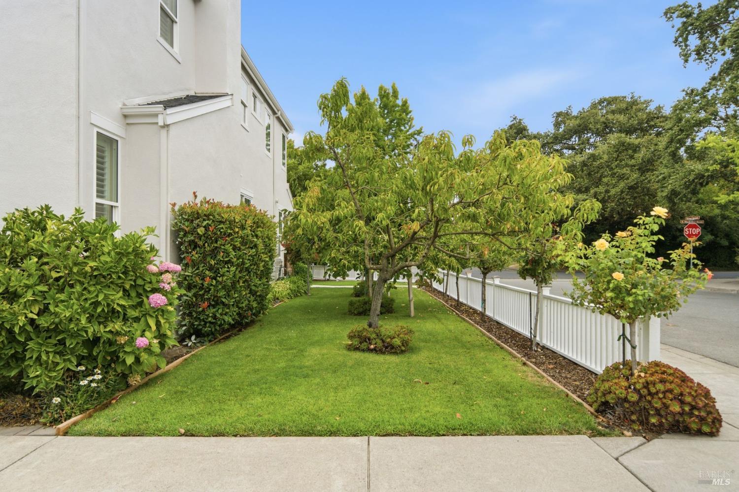 901 Donner Avenue Sonoma CA 95476