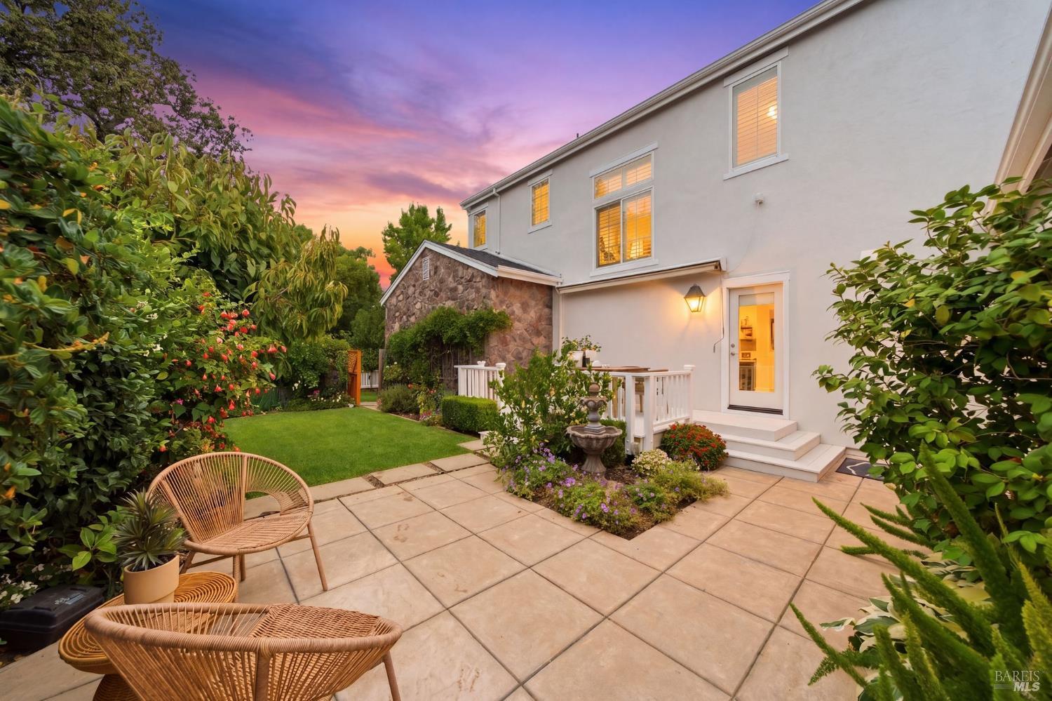 901 Donner Avenue Sonoma CA 95476