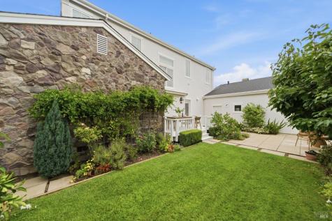 901 Donner Avenue Sonoma CA 95476