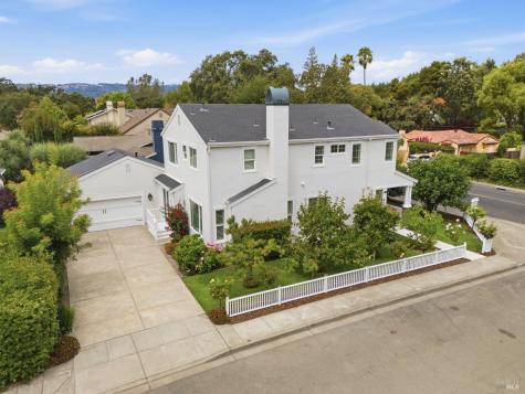 901 Donner Avenue Sonoma CA 95476