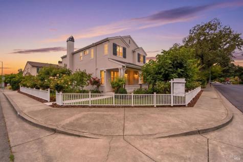 901 Donner Avenue Sonoma CA 95476