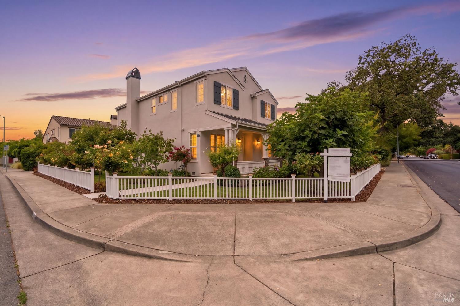 901 Donner Avenue Sonoma CA 95476