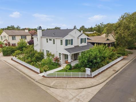 901 Donner Avenue Sonoma CA 95476