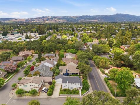 901 Donner Avenue Sonoma CA 95476