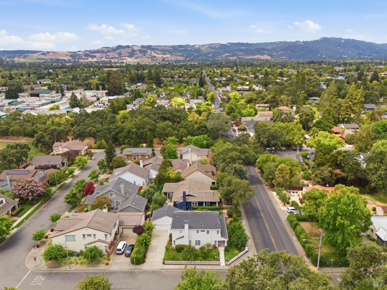 901 Donner Avenue Sonoma CA 95476