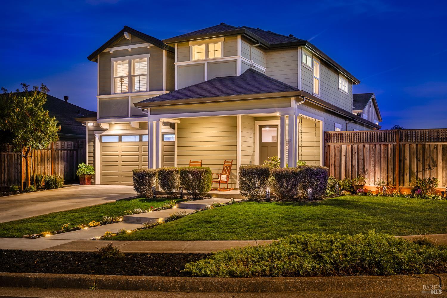 3521 Brookdale Drive Santa Rosa CA 95404