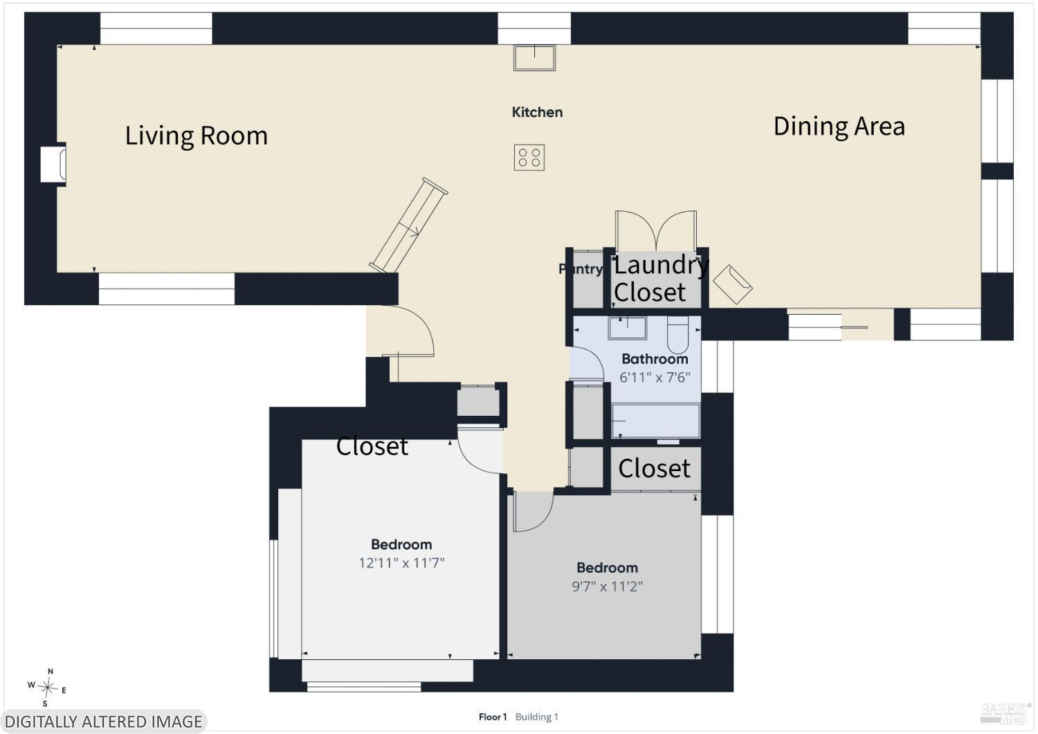 4262 Country Club Drive Lucerne CA 95458