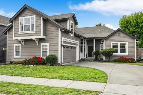 4721 Starbuck Avenue Santa Rosa CA 95409