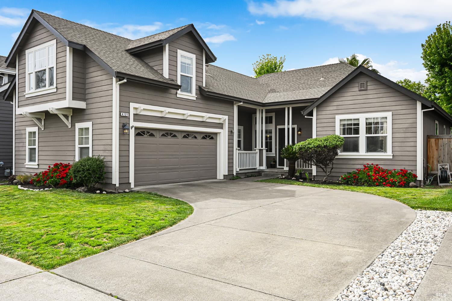 4721 Starbuck Avenue Santa Rosa CA 95409