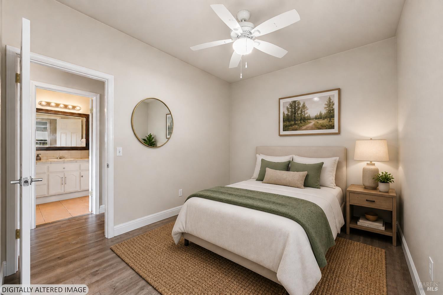 4721 Starbuck Avenue Santa Rosa CA 95409