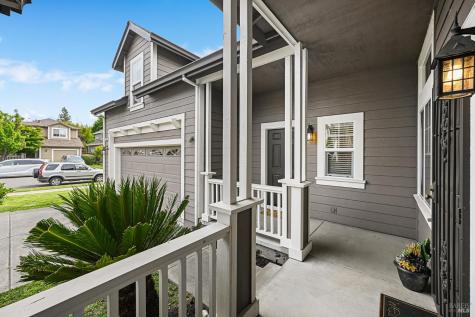4721 Starbuck Avenue Santa Rosa CA 95409