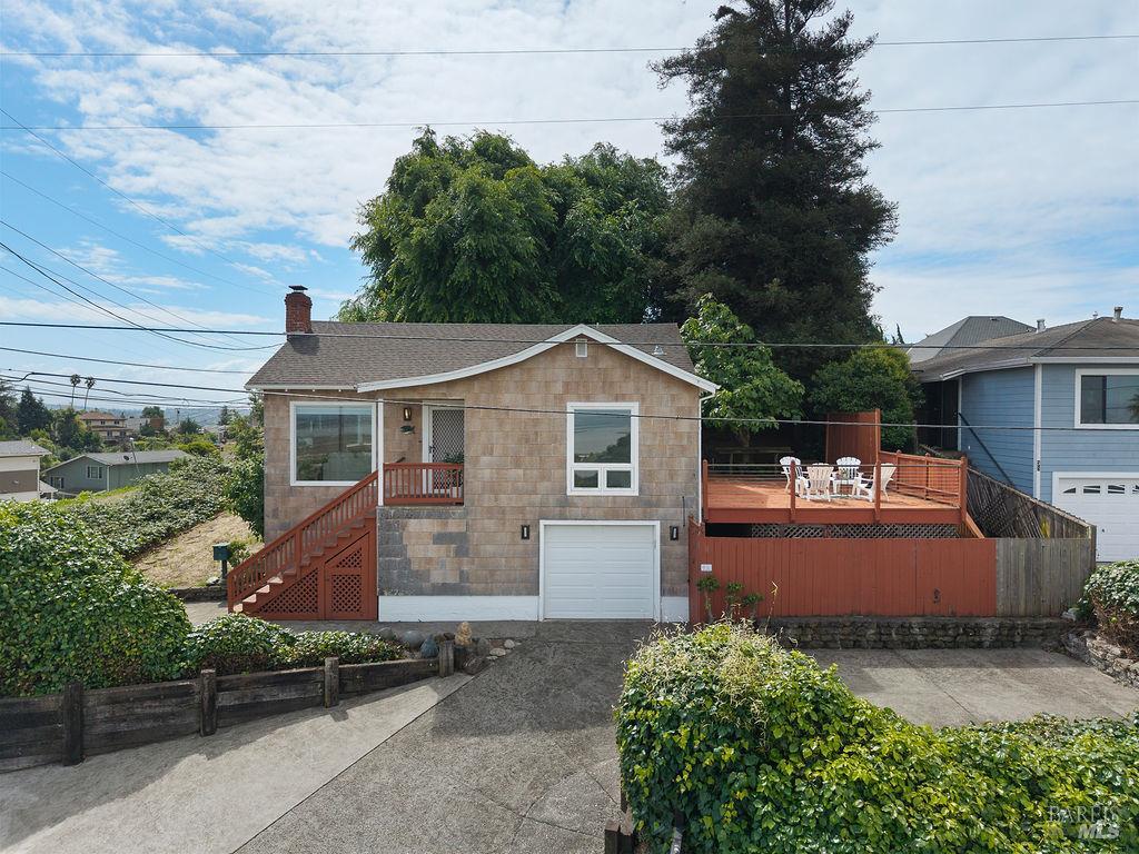 199 Harrier Avenue Vallejo CA 94590