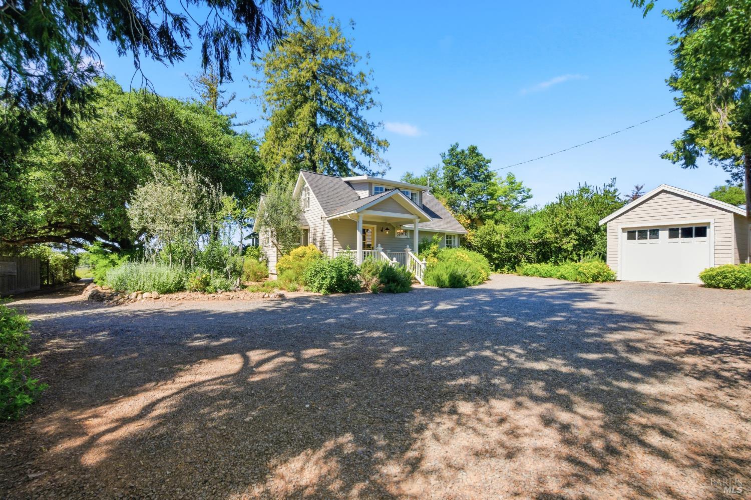 2072 Kirkland Avenue Napa CA 94558