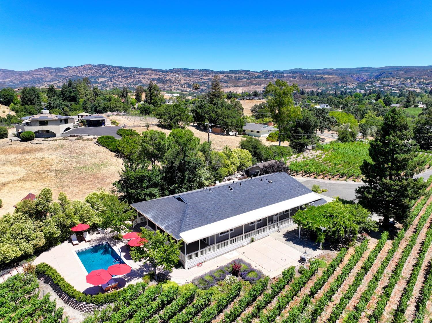 1597 Estee Avenue Napa CA 94558