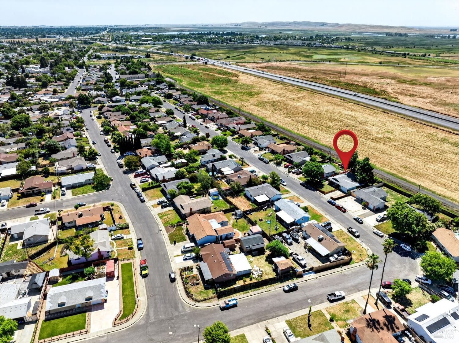 1607 James Street Fairfield CA 94533