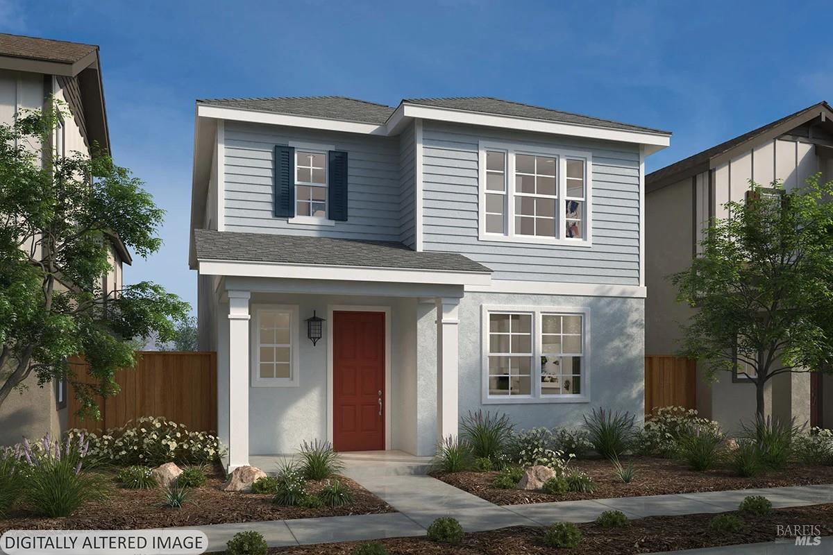 1185 Aloise Avenue Santa Rosa CA 95407
