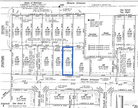 1185 Aloise Avenue Santa Rosa CA 95407