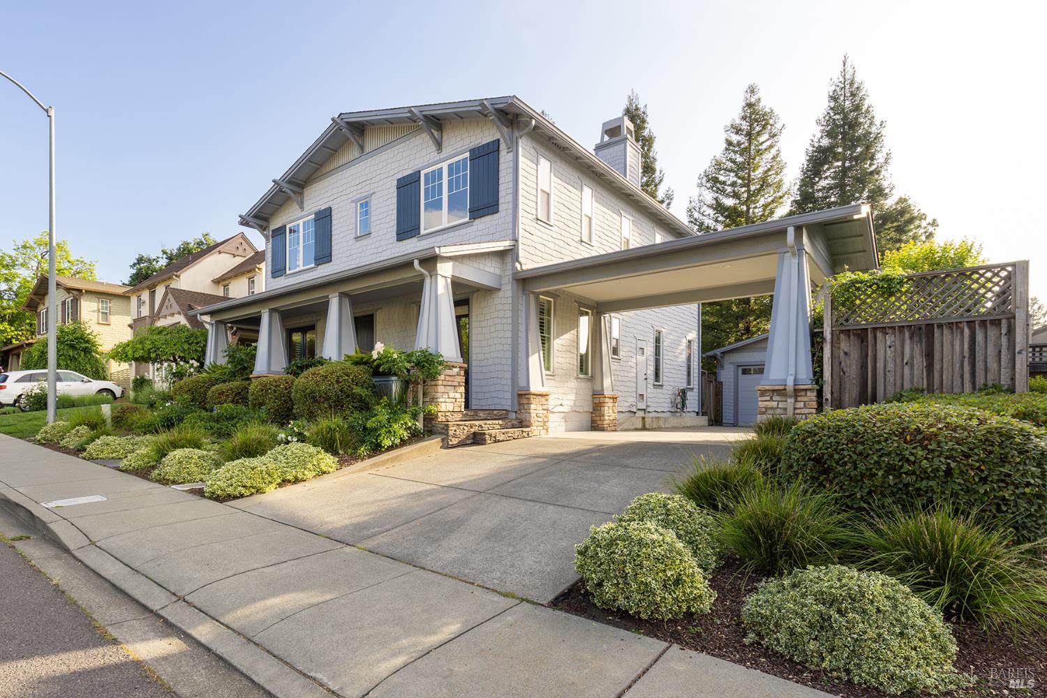 55 Catania Lane Napa CA 94558