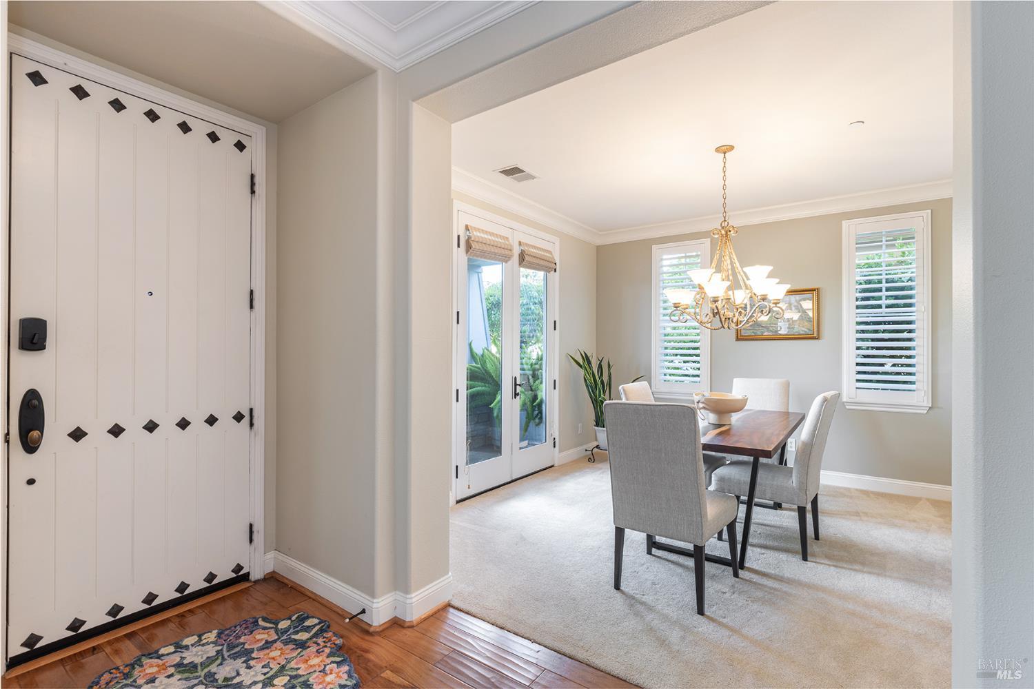 55 Catania Lane Napa CA 94558