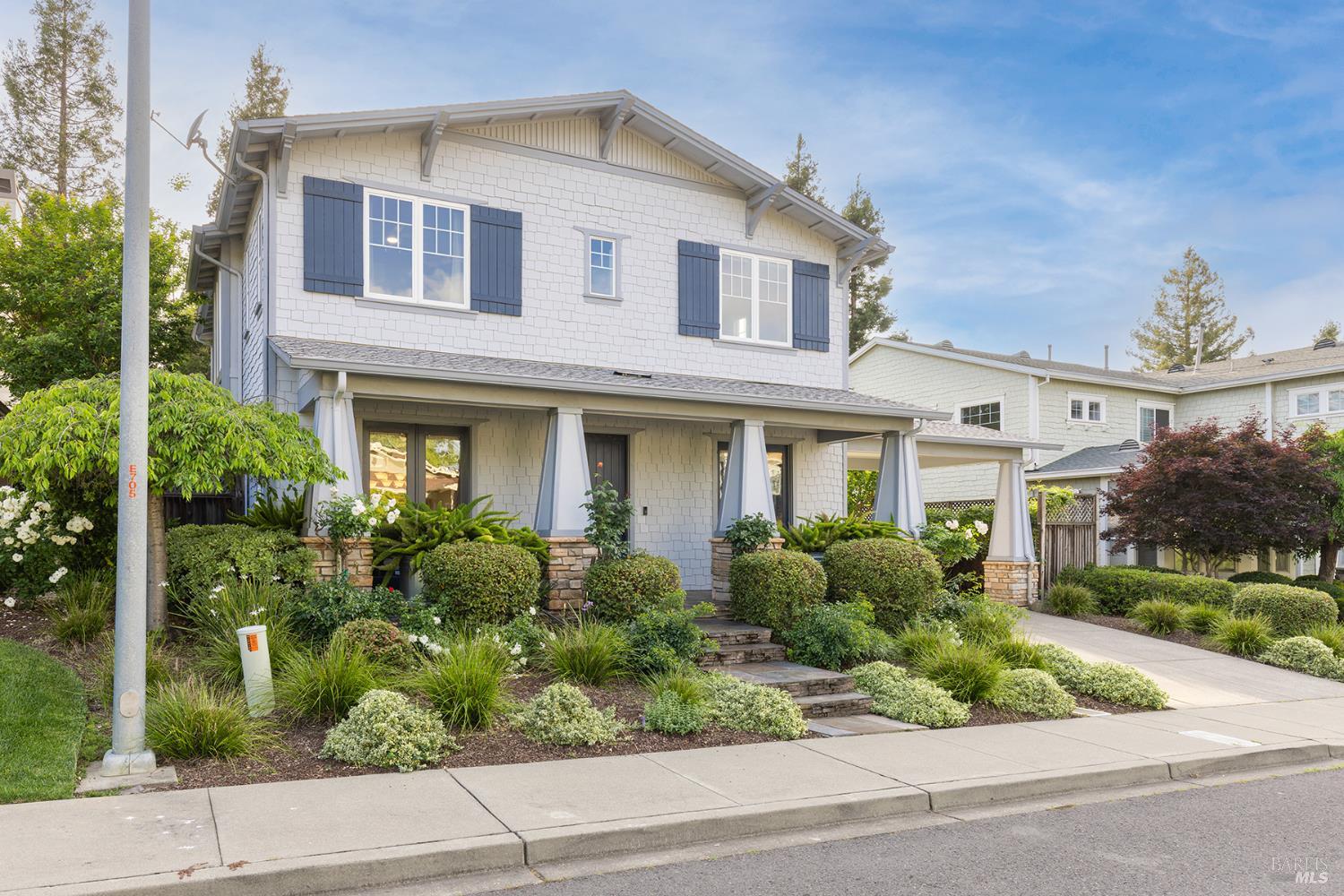 55 Catania Lane Napa CA 94558