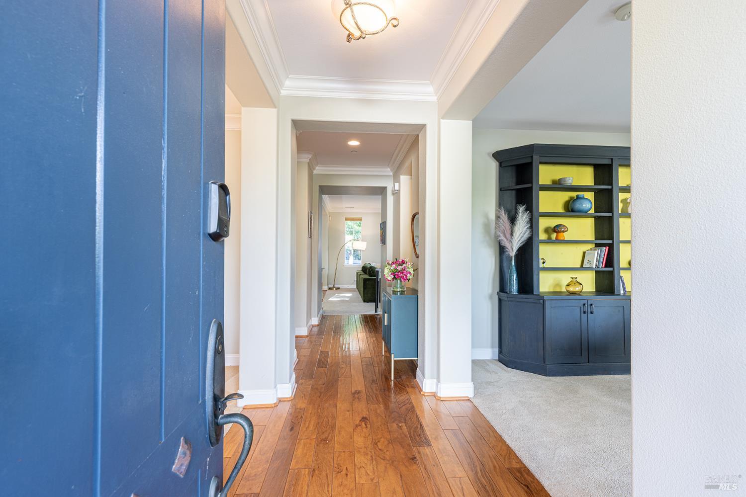 55 Catania Lane Napa CA 94558