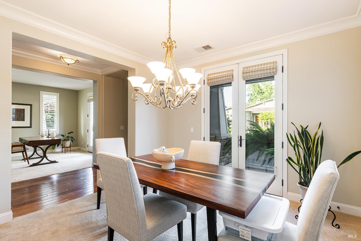 55 Catania Lane Napa CA 94558