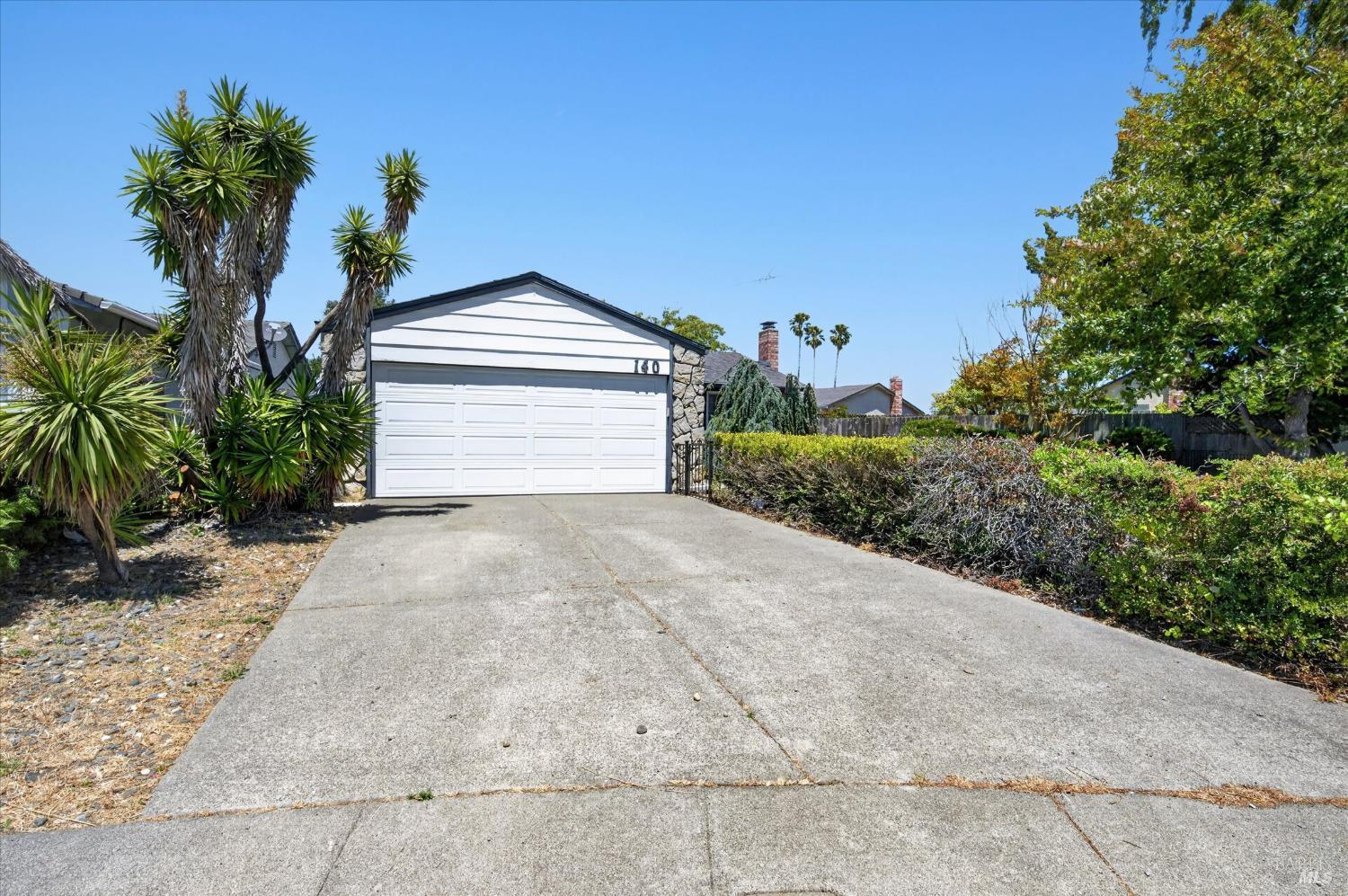 140 Martel Court Vallejo CA 94589