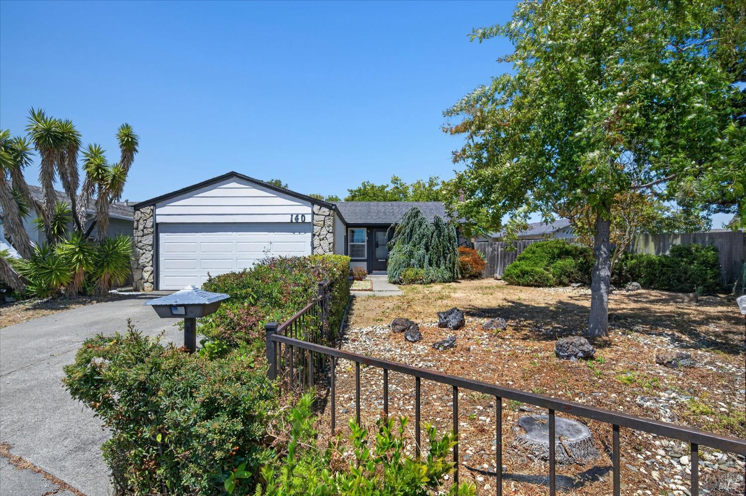 140 Martel Court Vallejo CA 94589